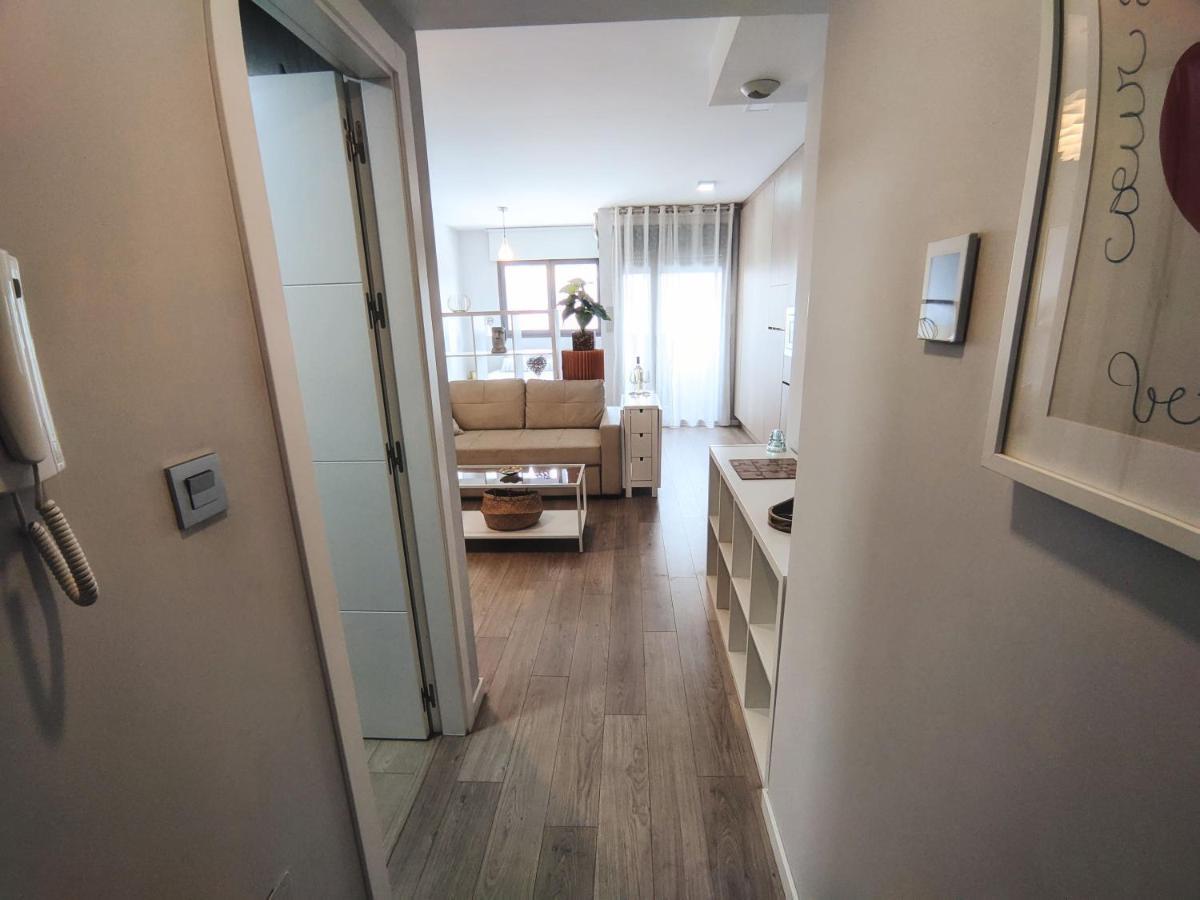 Estudio Dlux Granada Apartment Exterior photo