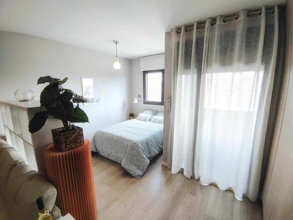 Estudio Dlux Granada Apartment Exterior photo